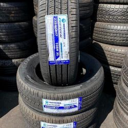 235 65 17 New Set Of Tires 