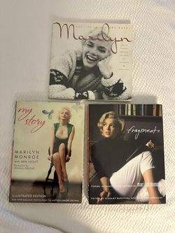 Marilyn Monroe Books