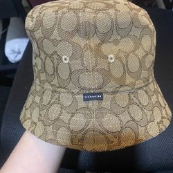 Coach Bucket Hat 