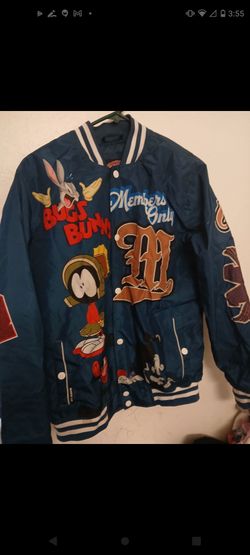 Looney tunes jacket size medium