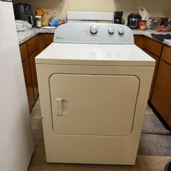 Whirlpool Electric Dryer