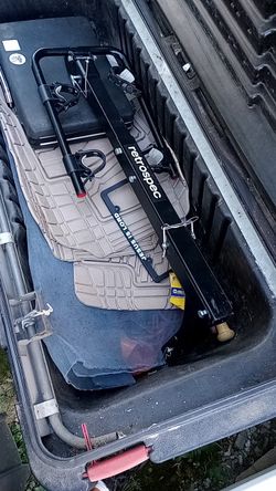 New Bike Hitch Fits 2bikes 2 Inch Hitch