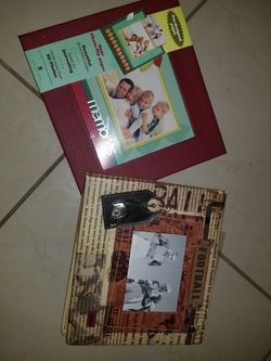 Scrapbooks