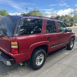 2005 Chevrolet Tahoe