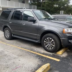 2017 ford expedition
