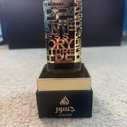 JASOOR🏆 EAU DE PARFUM 3.4 OZ