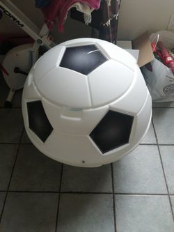 Container Ball For Kids Toys