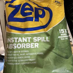 Spill Absorber