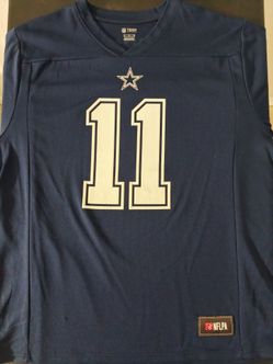 Dallas Cowboys #11 NFL Football Jersey