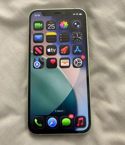 iPhone 12 mini