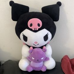 Kuromi Plush