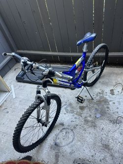 Mountain Bike