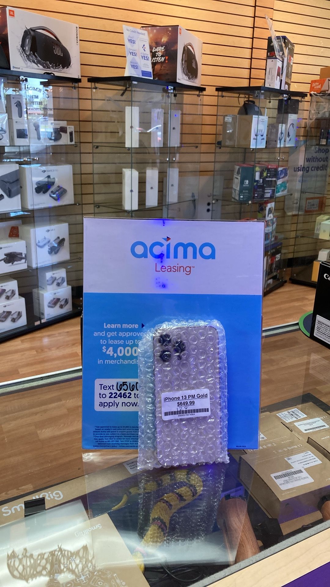 iPhone 13 Pro Max 128gb Unlocked 