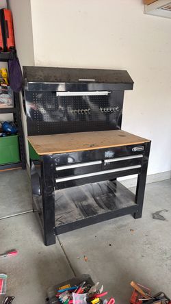 Work Bench