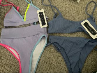 2 piece bathing suits