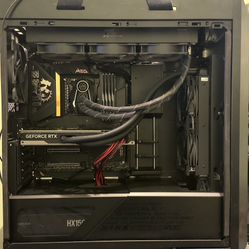 Custom Gaming Computer