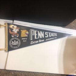 Penn State Pennant