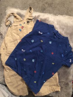 18 months carters set baby boy