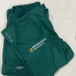 Rasmussen Cherokee Scrub XS Set
