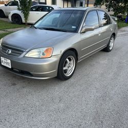 2003 Honda Accord