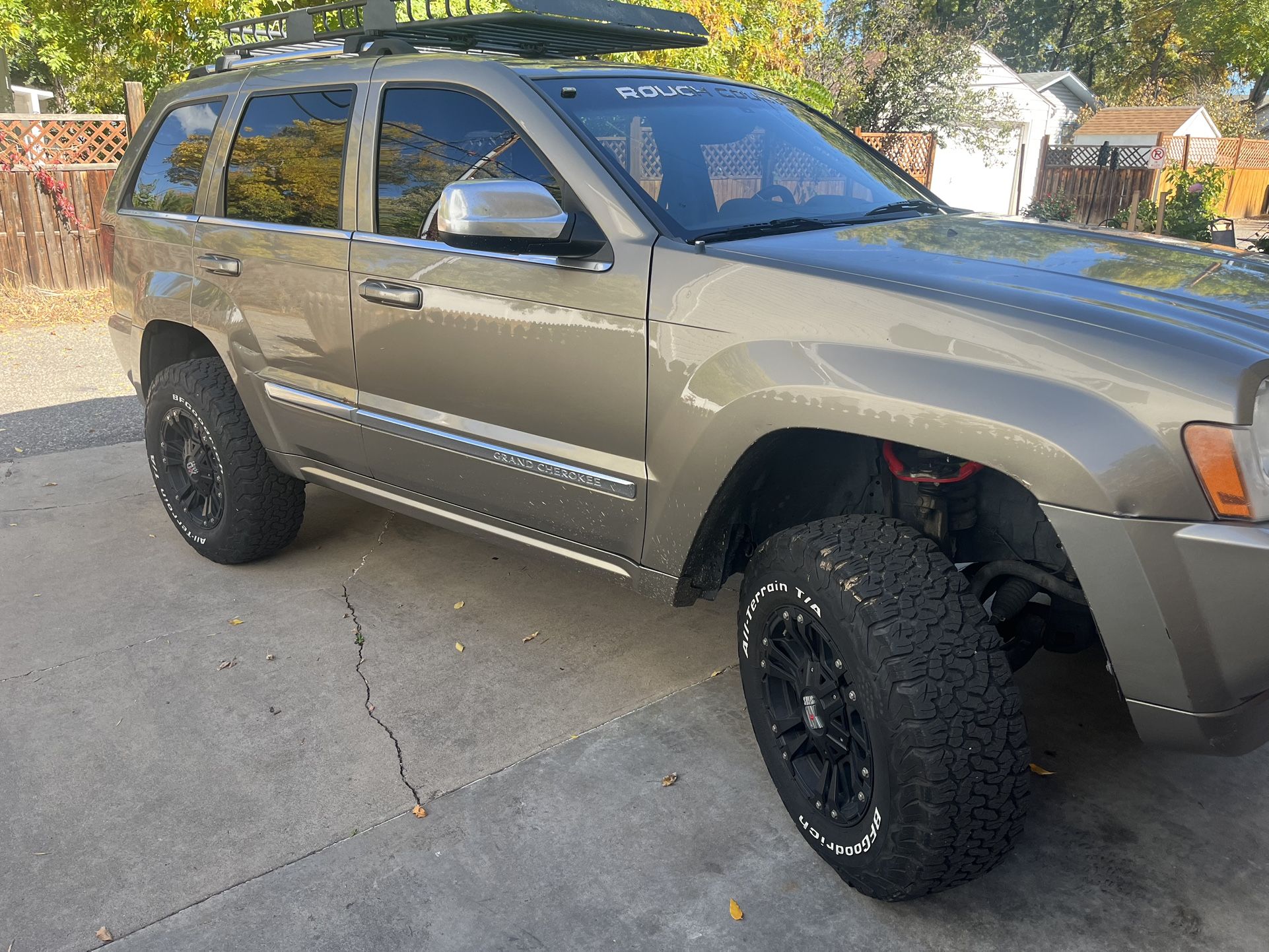 2006 Jeep Grand Cherokee