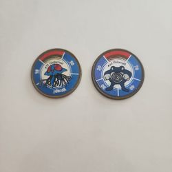 Pokémon Battle Coin .