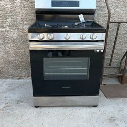 Samsung Gas Stove