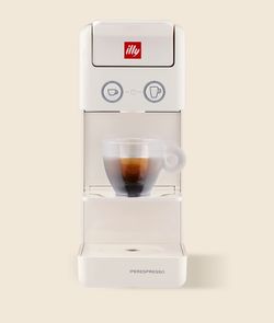 PICK UP ONLY!!! Brand new WHITE Illy Y3.3 iperEspresso machine, still in the box (never used)
