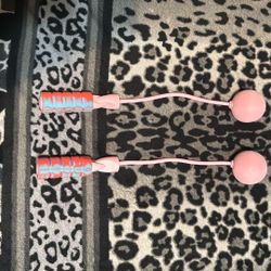 Cordless jump rope 