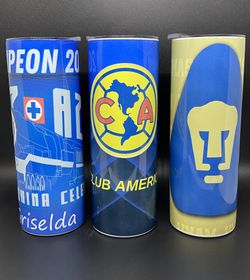 Customized Tumblers