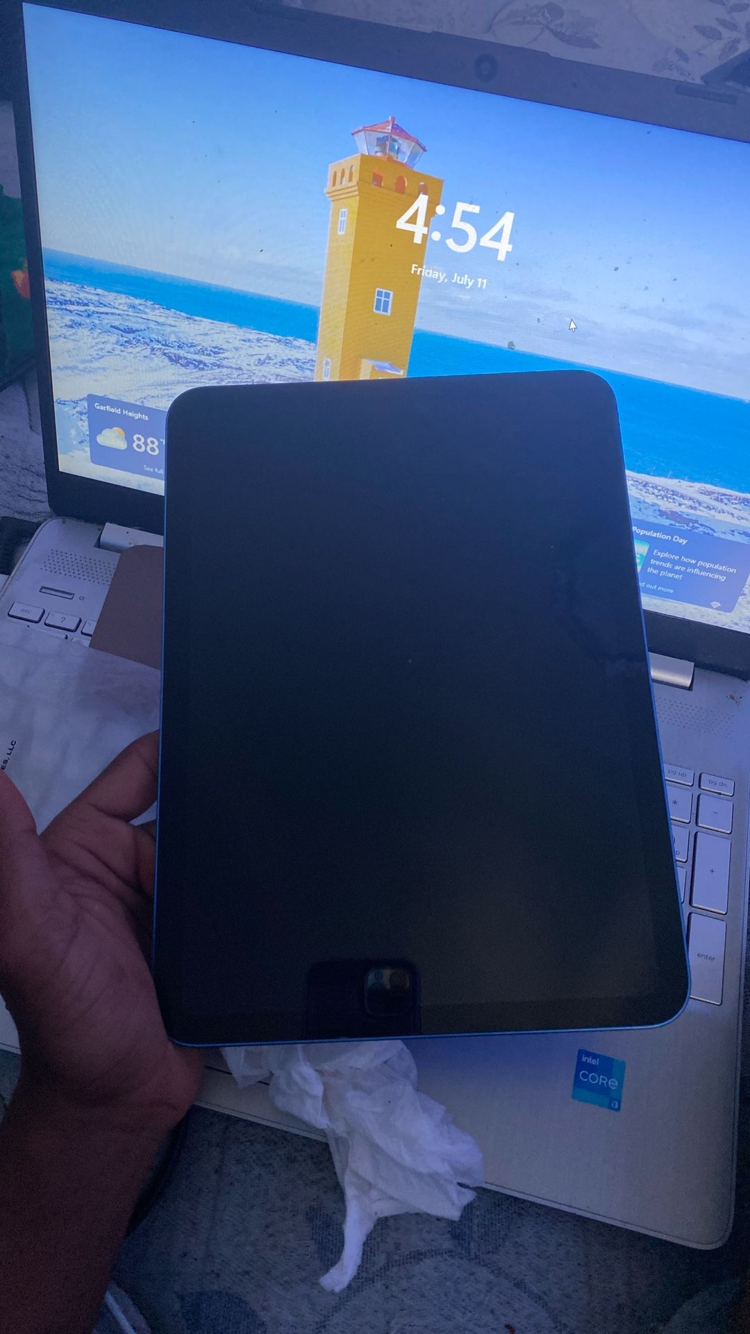 2025 Apple 11 Inch iPad 