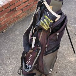 Helium Golf Bag For Sale 