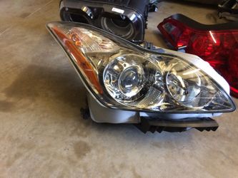 G37 Rh Headlight 08-16