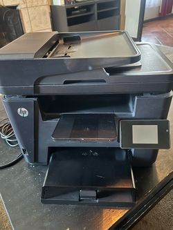 HP Hewlett Packer Laserjet Pro MFP M225dw