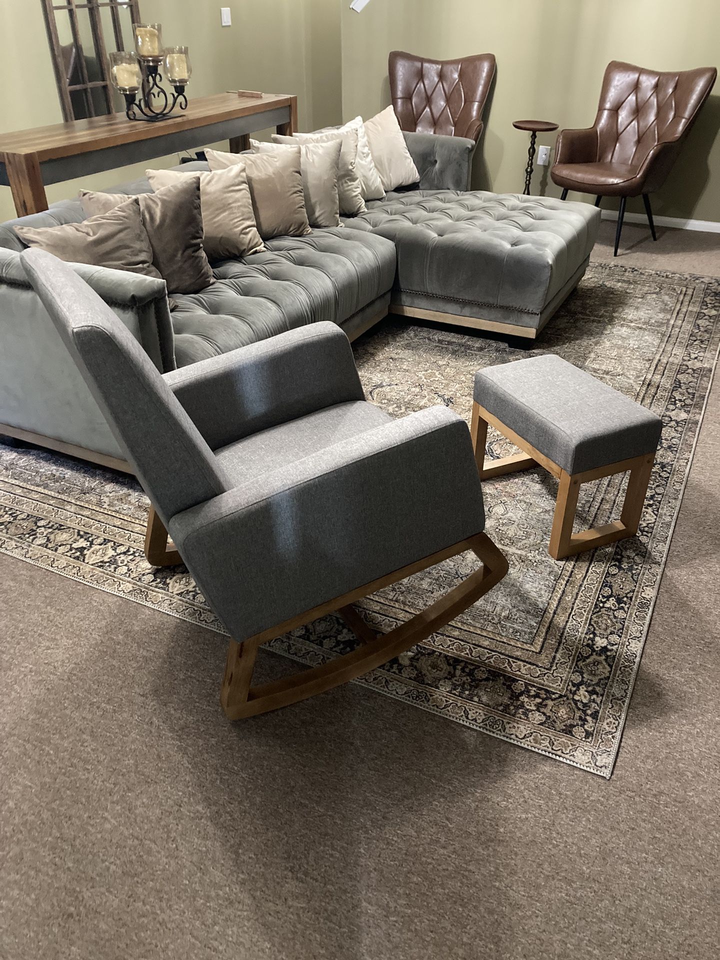 Yoleny Rocking Chair