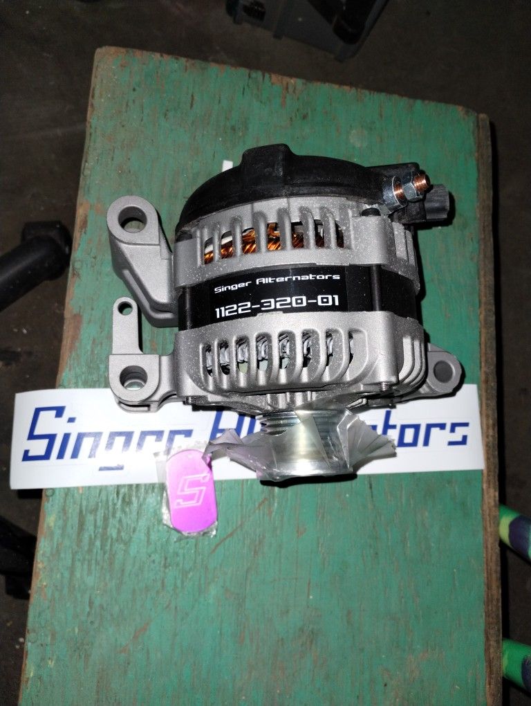320A HO Alternator