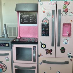 Disney Princess kitchen