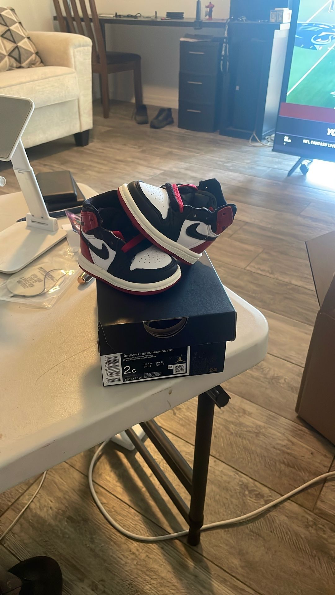 Air Jordan 2C
