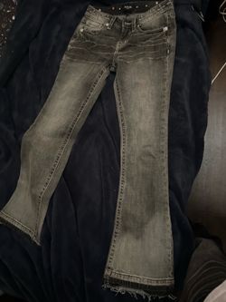New miss me jeans size 26