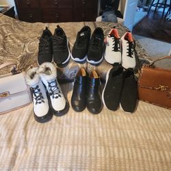 Shoes/purses