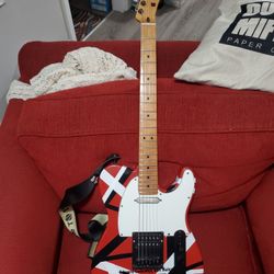 EVH Fender Frankentele 