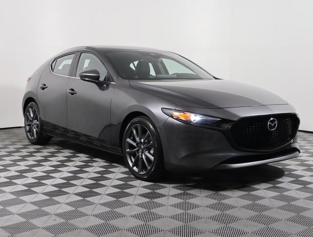 2020 Mazda Mazda3 Hatchback