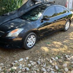 2009 Nissan Altima