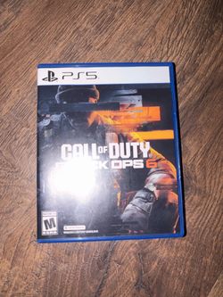 Black ops 6