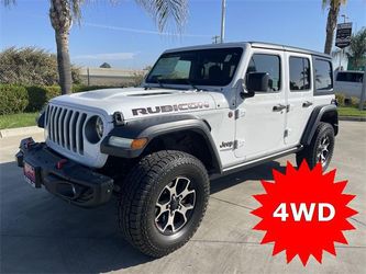 2020 Jeep Wrangler Unlimited