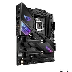 Z490 E Gaming Motherboard 