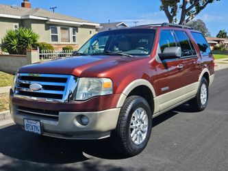 2008 Ford Expedition Eddie Bauer