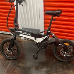 Swagtron 325 Needs Battery And Chain And Charger