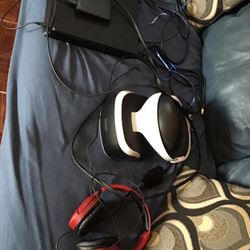 PS4 and the VR