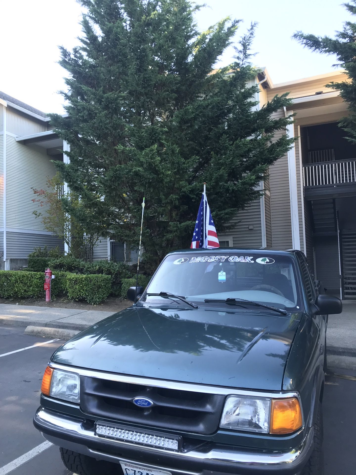 1995 Ford Ranger